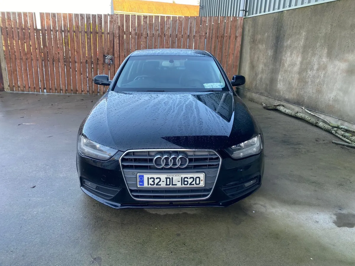 Audi A4 2013 - Image 2