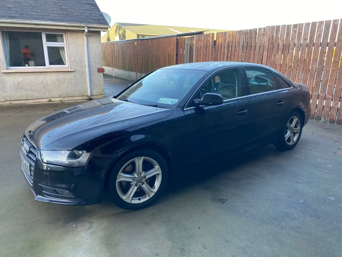 Audi A4 2013 - Image 3