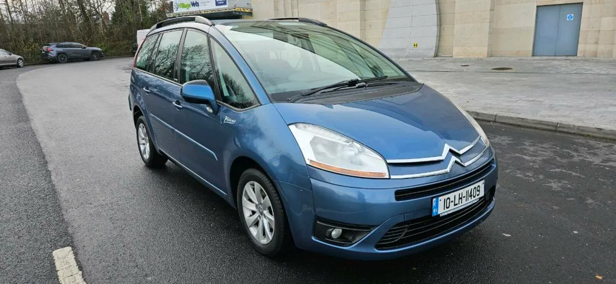 CITROEN C4 GRAND PICASSO NEW NCT 7 SEATER - Image 1