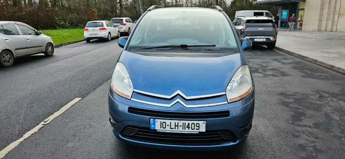 CITROEN C4 GRAND PICASSO NEW NCT 7 SEATER - Image 2