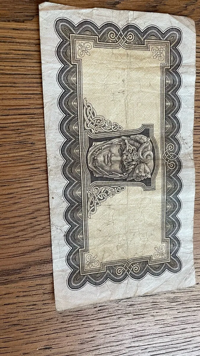 5 pound lady lavery note - Image 2