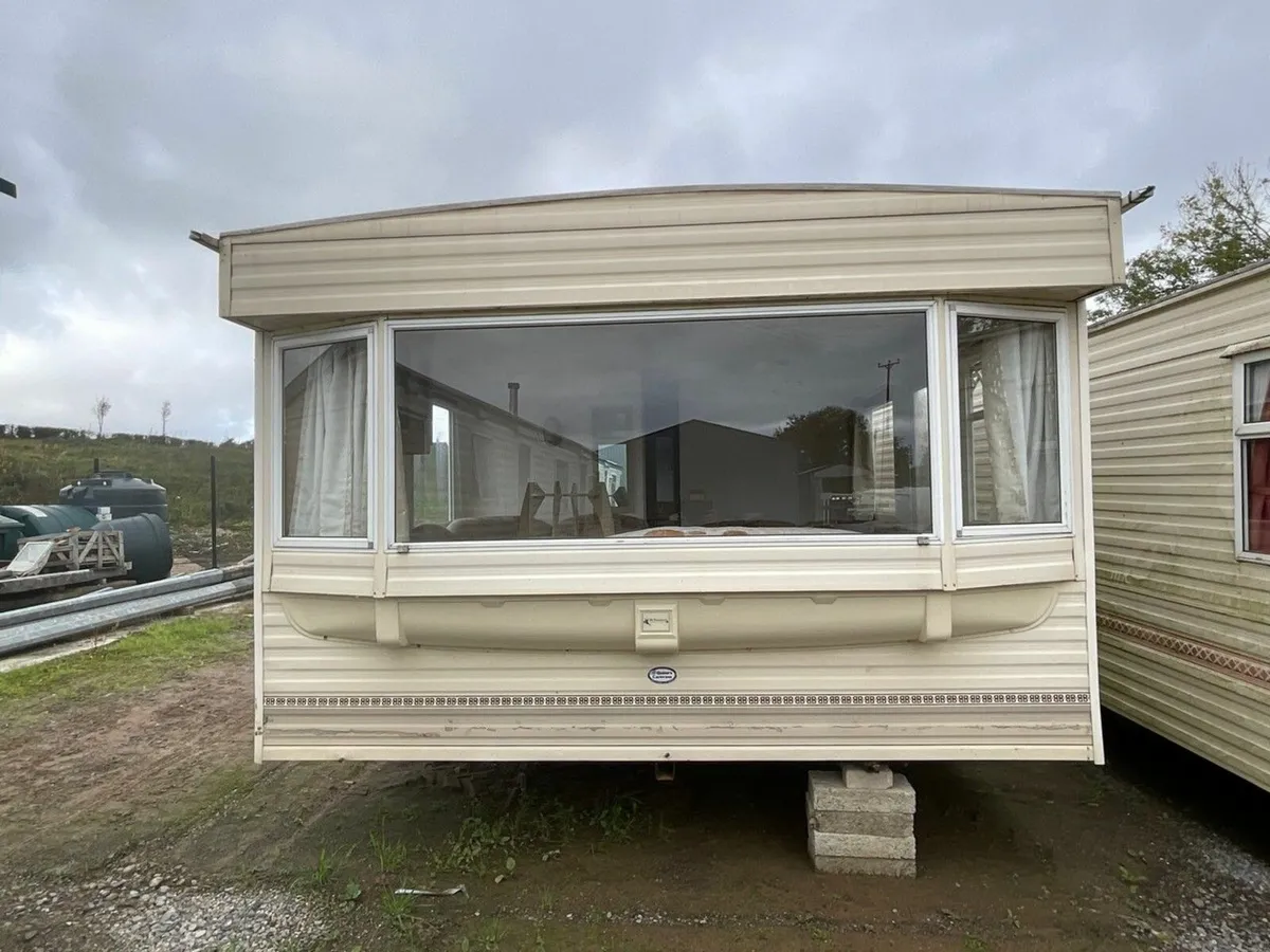 33x12 BLUEBIRD 2 BEDROOM STATIC MOBILE HOME - Image 2