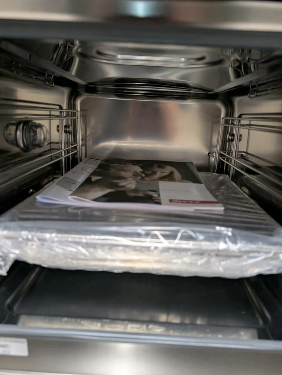 Neff integrated steam oven C17DR02NOB - Image 4