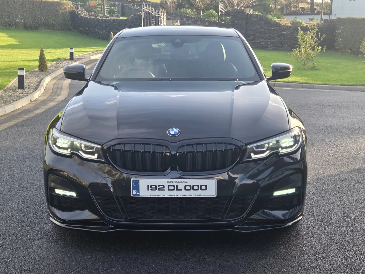 2019 BMW G20 320D M SPORT - Image 4