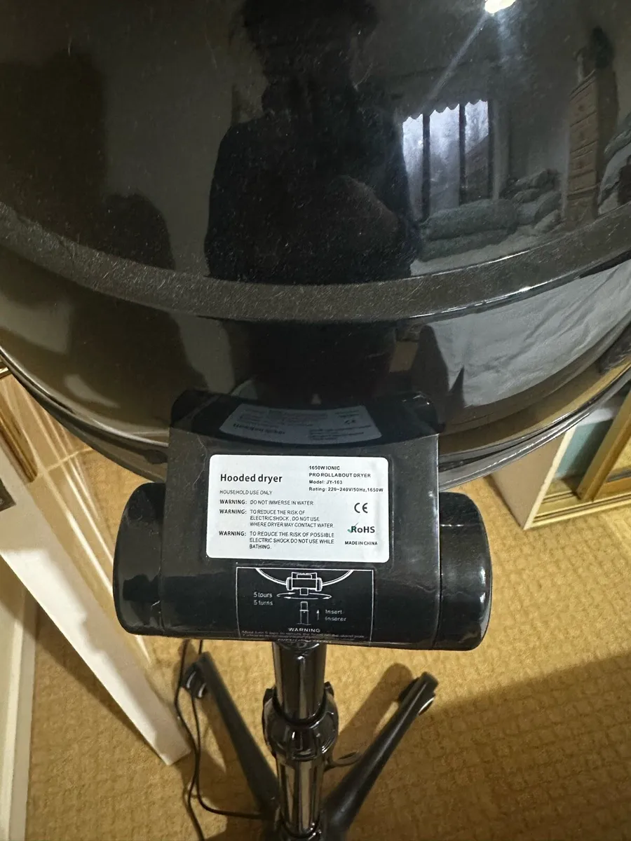 Hooded dryer - Image 4