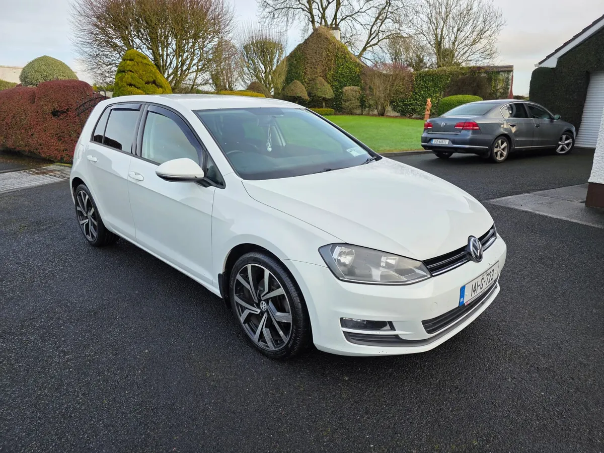 VOLKSWAGON GOLF 1.6 TDI..TRENDLINE..NEW NCT - Image 1