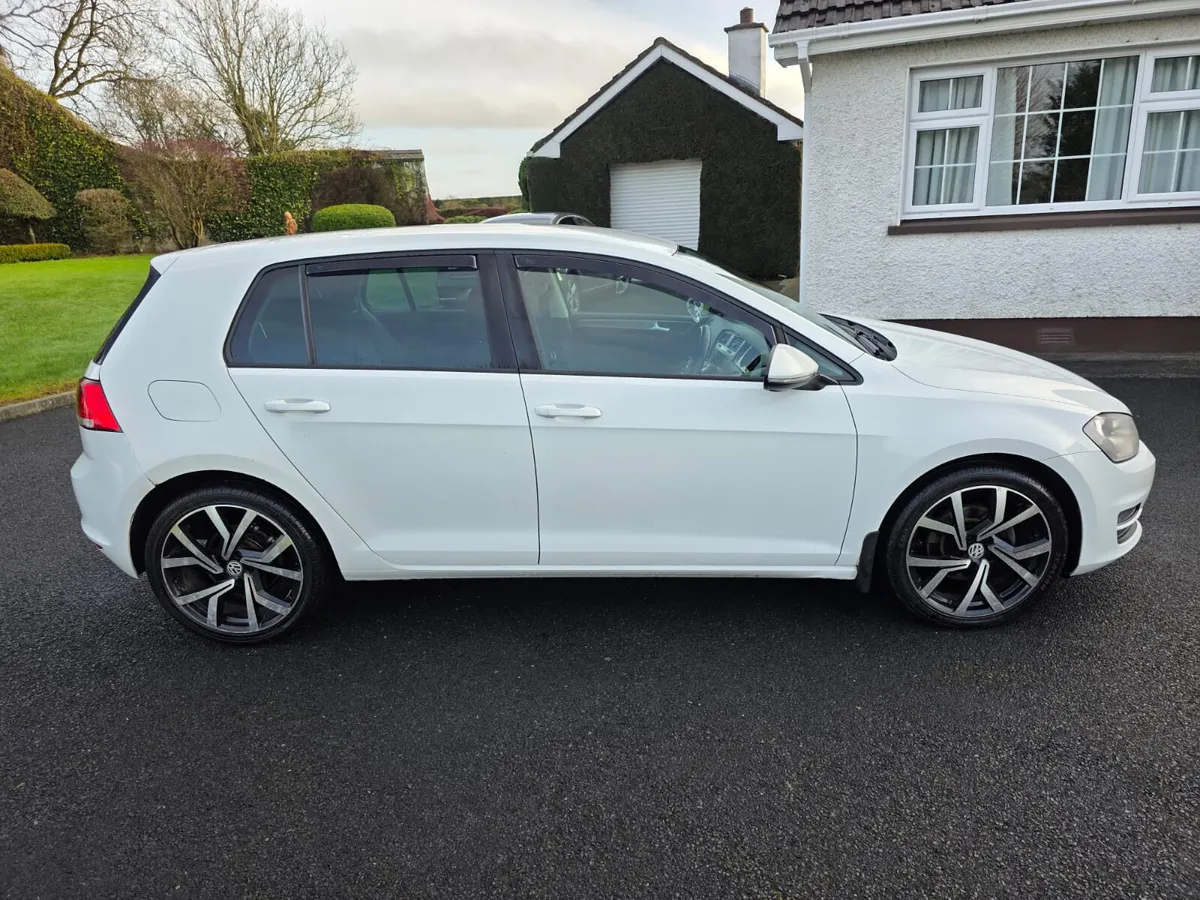 VOLKSWAGON GOLF 1.6 TDI..TRENDLINE..NEW NCT - Image 2