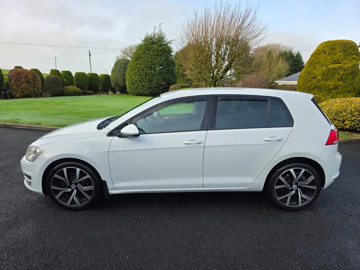 VOLKSWAGON GOLF 1.6 TDI..TRENDLINE..NEW NCT - Image 3