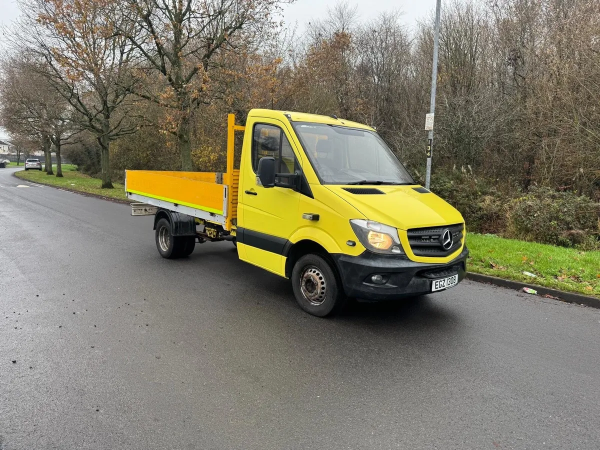 2017 Mercedes-Benz 3.0 v6 sprinter 519cdi - Image 3