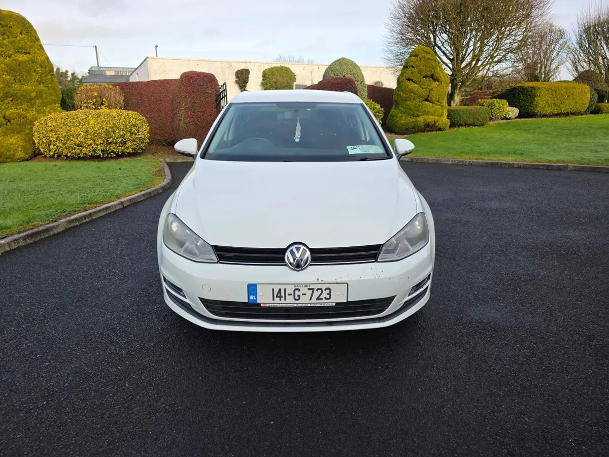 VOLKSWAGON GOLF 1.6 TDI..TRENDLINE..NEW NCT - Image 4