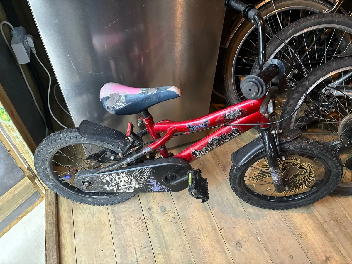 Bike kids (4-8yrs old) - Image 2