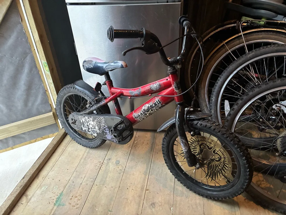 Bike kids (4-8yrs old) - Image 3