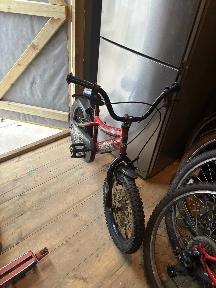 Bike kids (4-8yrs old) - Image 4