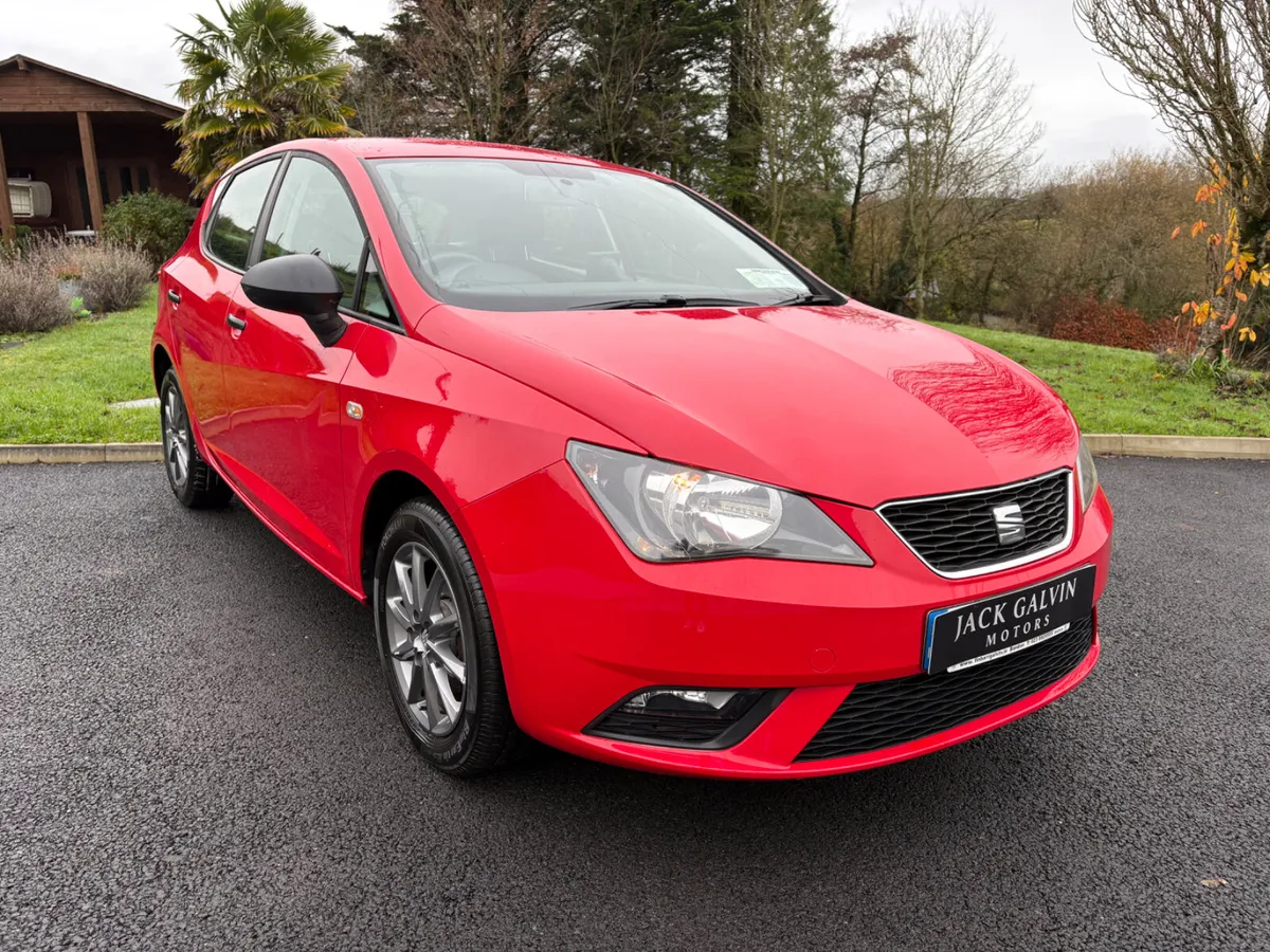 2015 SEAT Ibiza 1.2 Only 42,000km - Image 2