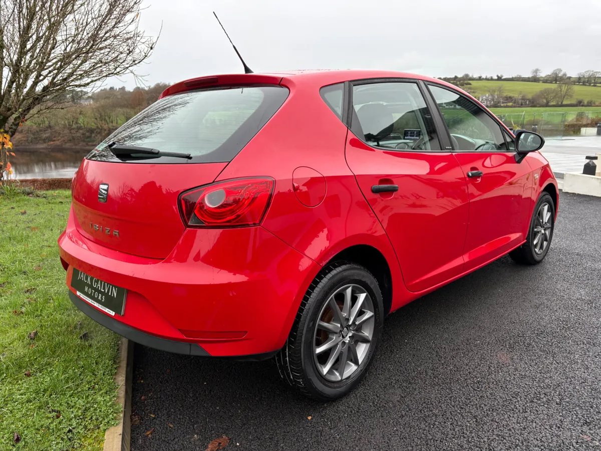 2015 SEAT Ibiza 1.2 Only 42,000km - Image 4
