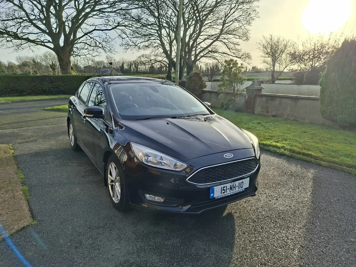 Ford Focus 2015 - Image 1