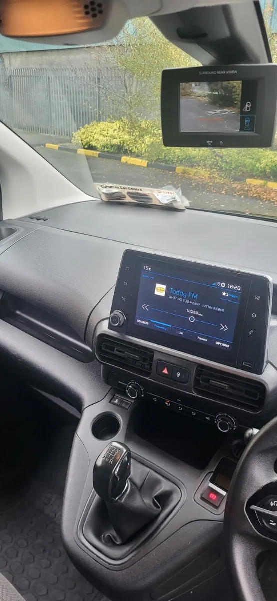 2019 Peugeot Partner Pro Plus LWB High Spec - Image 4