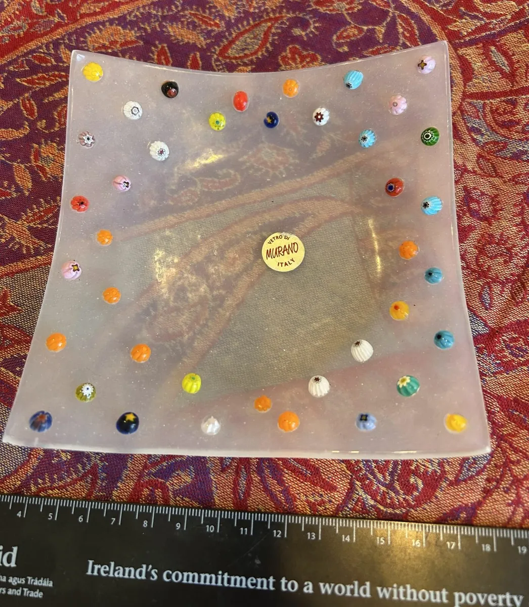 Murano Glass small dish