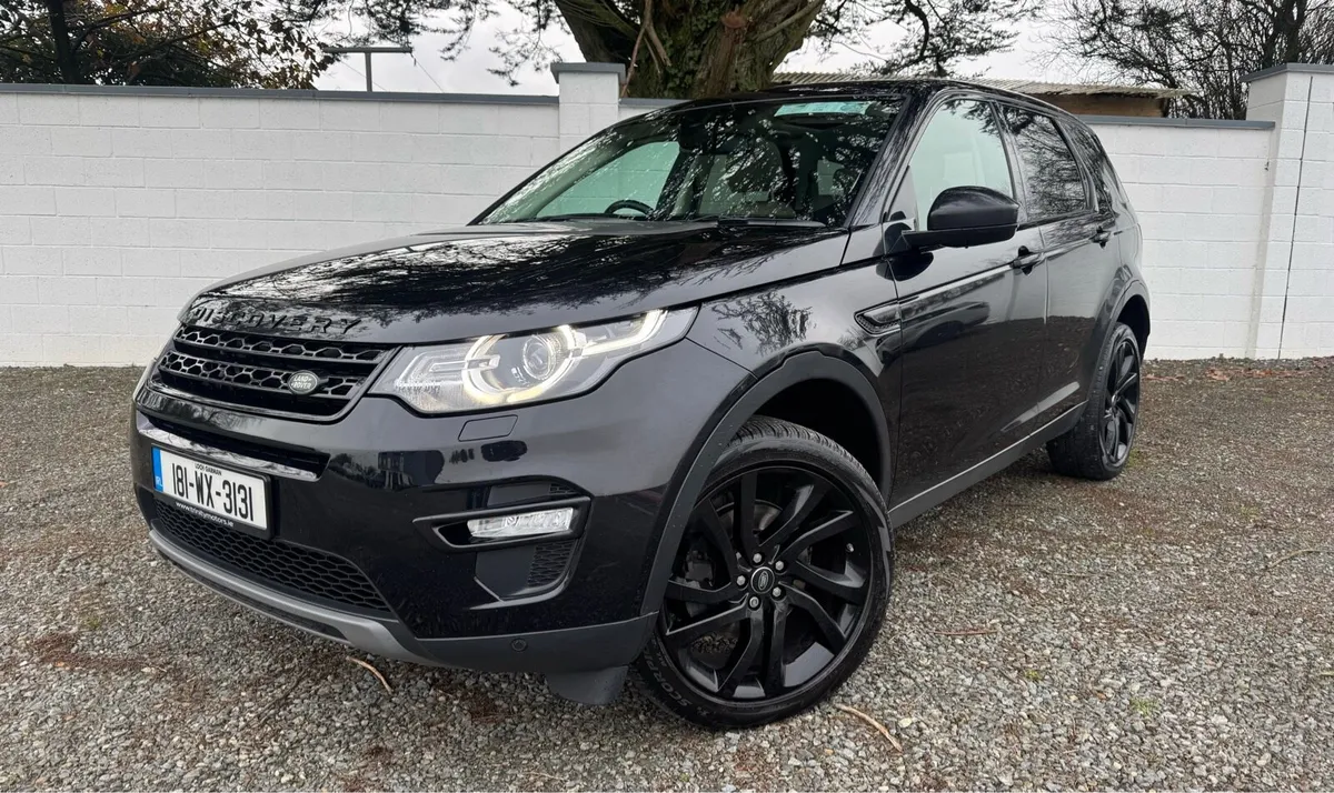 2018 Land Rover Discovery Sport - Image 1