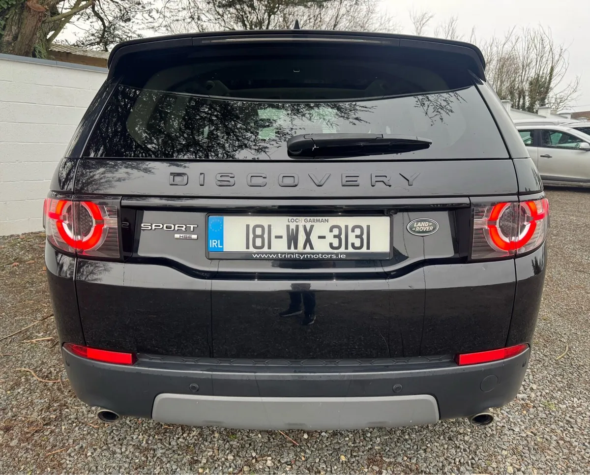 2018 Land Rover Discovery Sport - Image 4