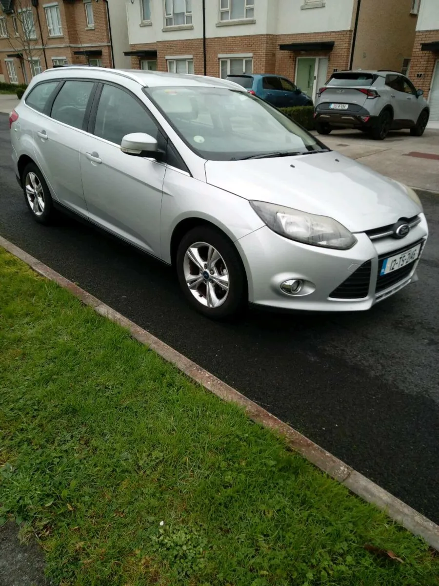 2012 Ford focus - Image 1