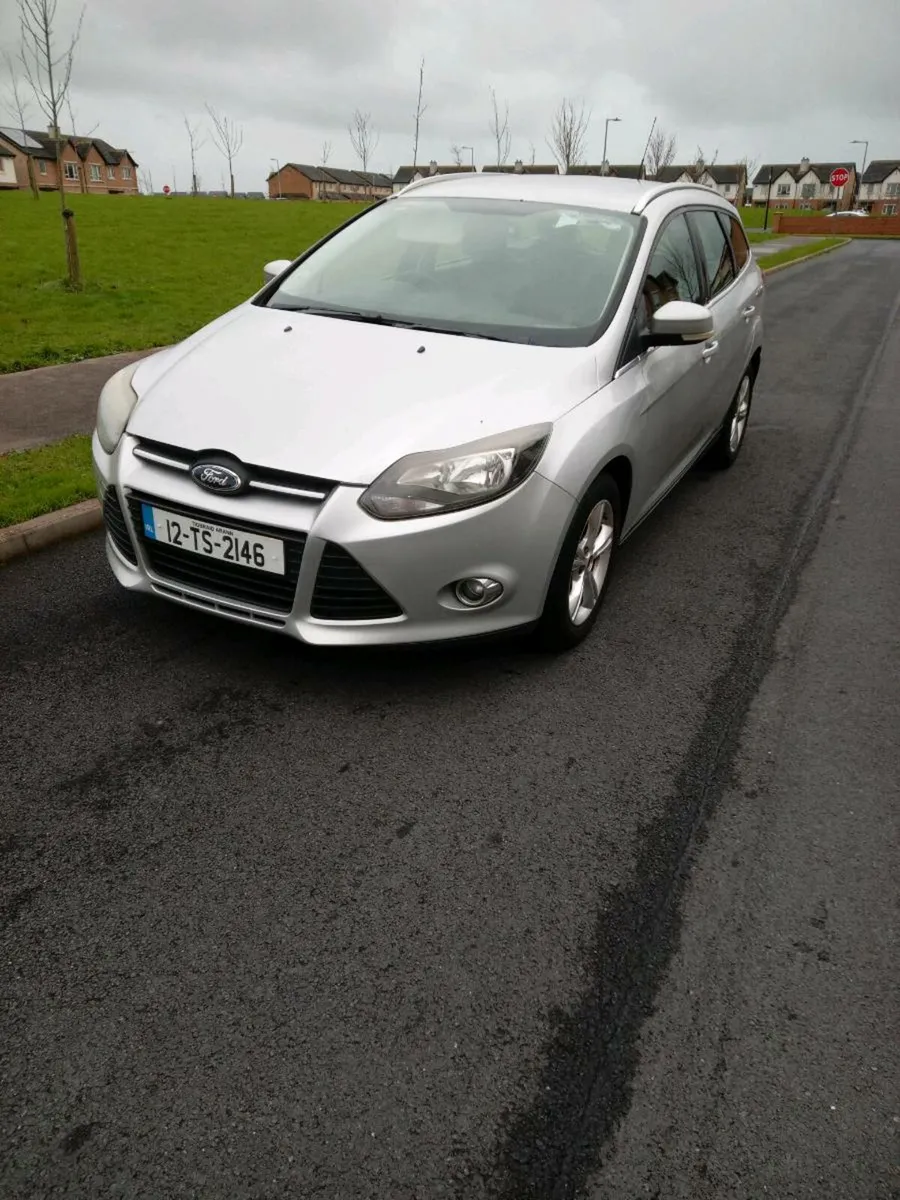 2012 Ford focus - Image 2