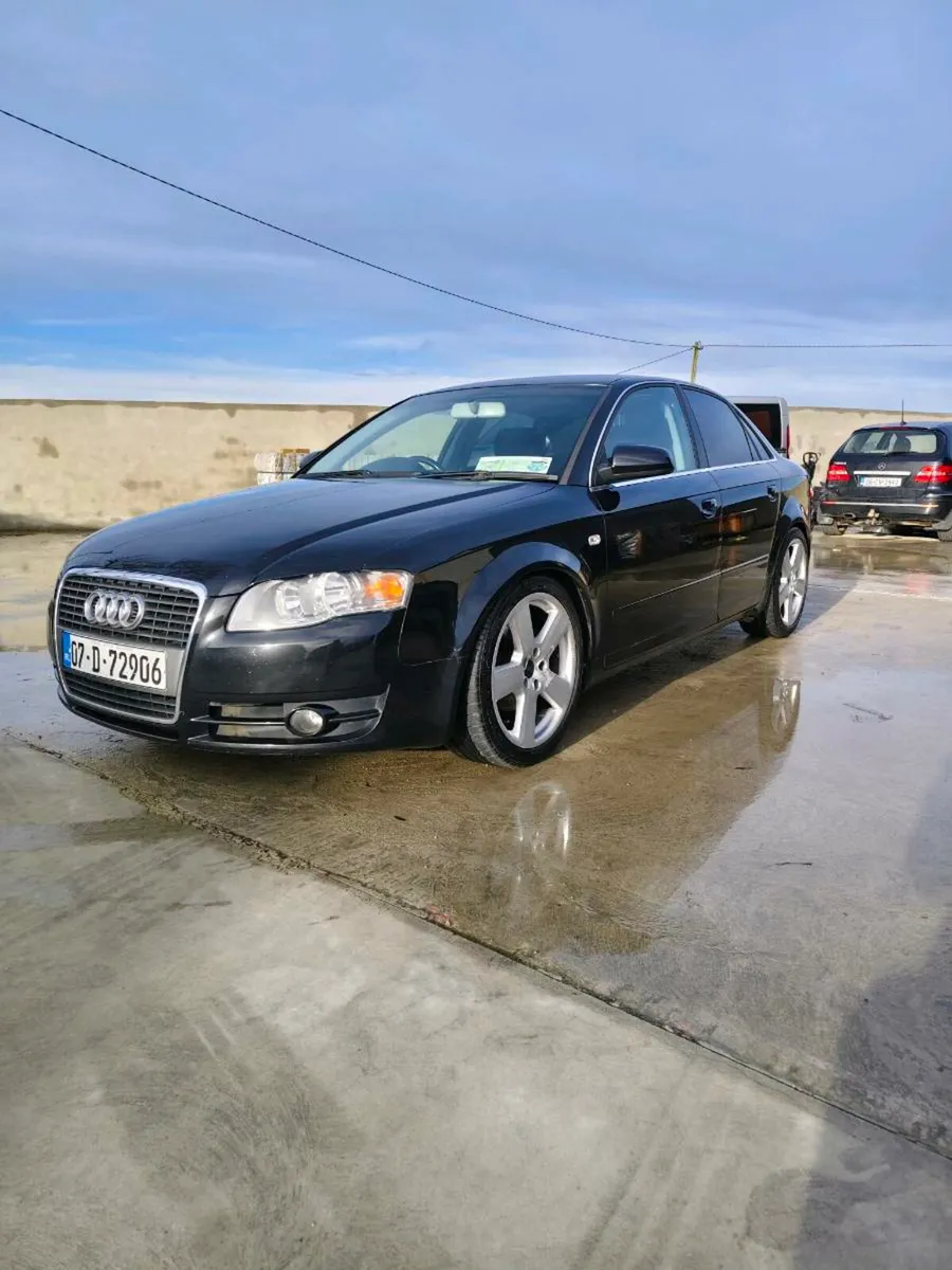 Audi A4 2.0 TDI 2007 - Image 2