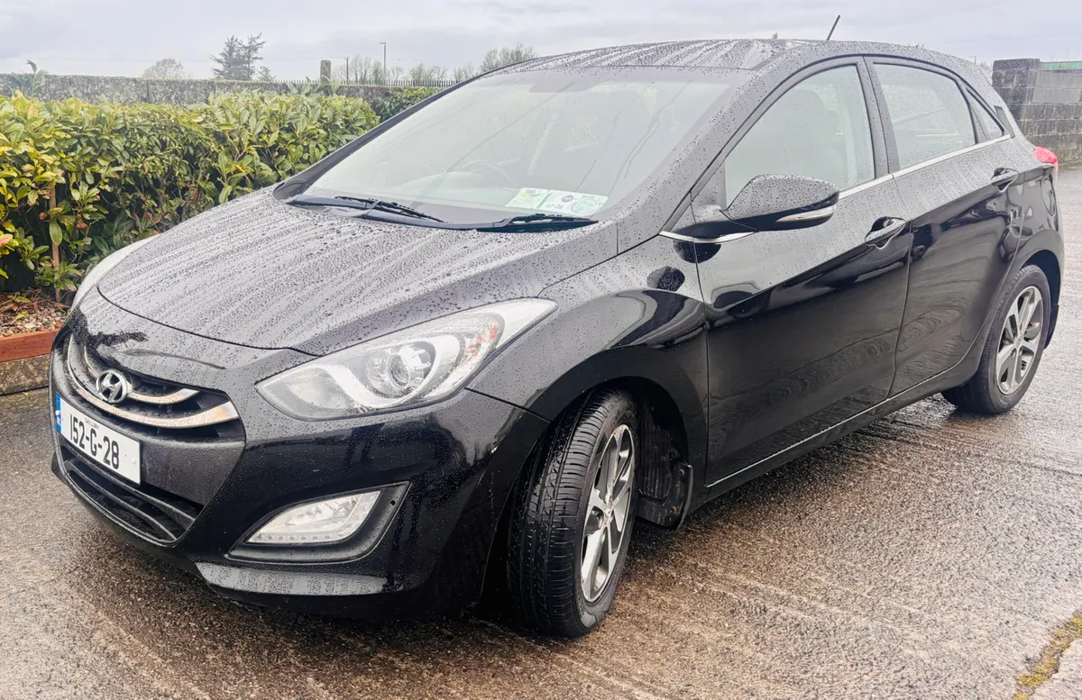 2015 HYUNDAI I30 NEW NCT - Image 1
