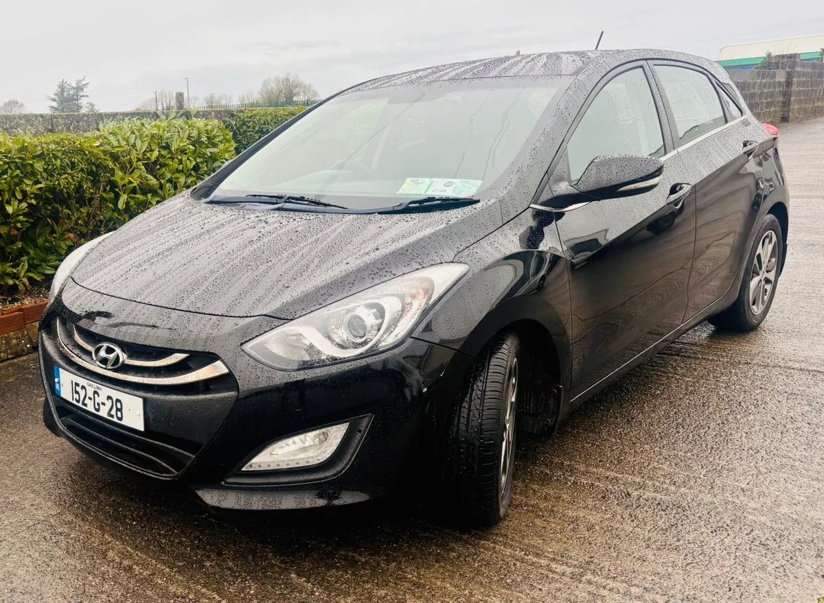 2015 HYUNDAI I30 NEW NCT - Image 2