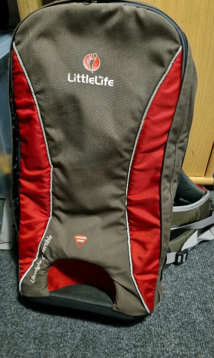 Baby carrier - Image 1