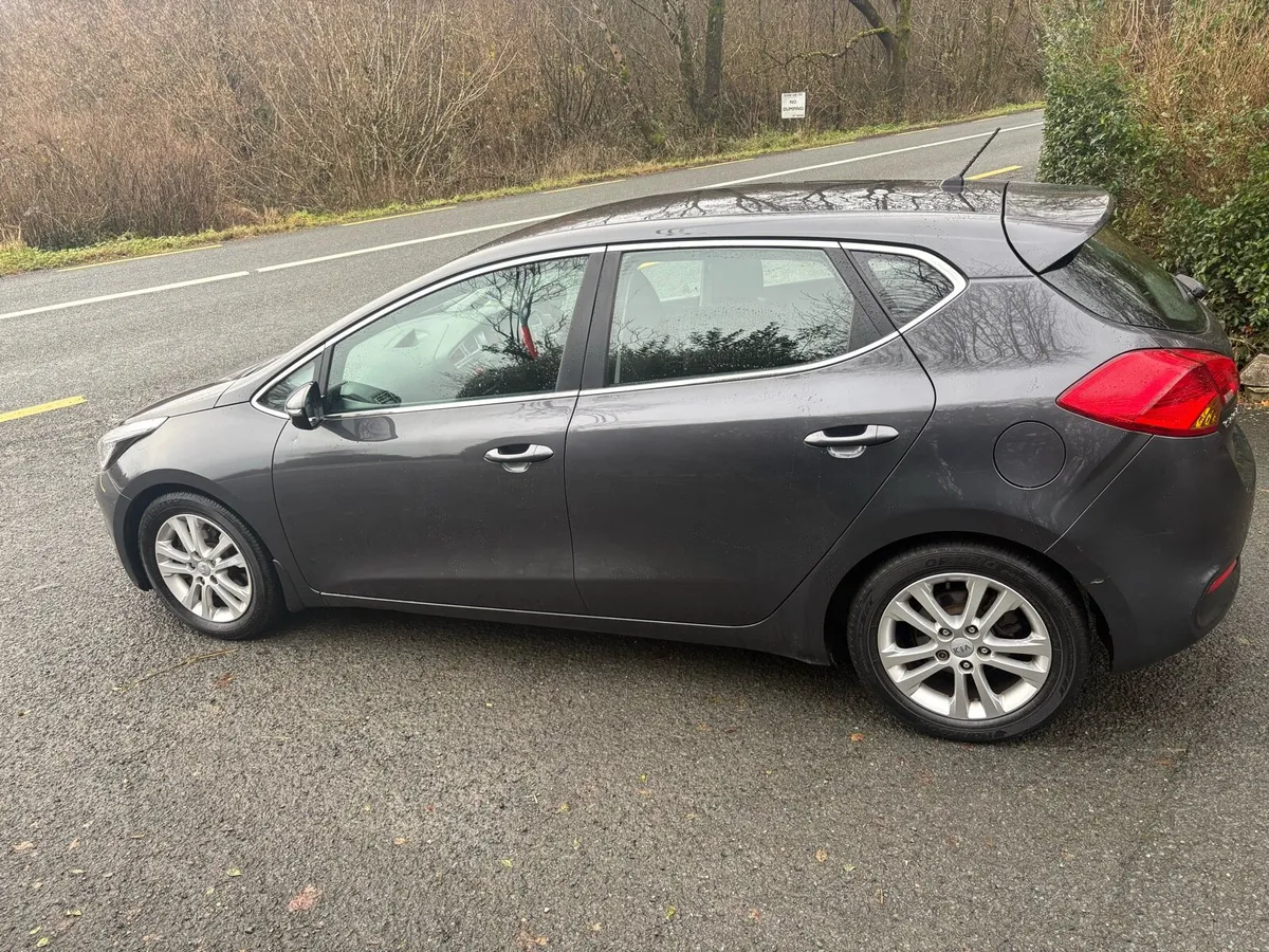 2012 Kia ceed low miles mint condition - Image 4