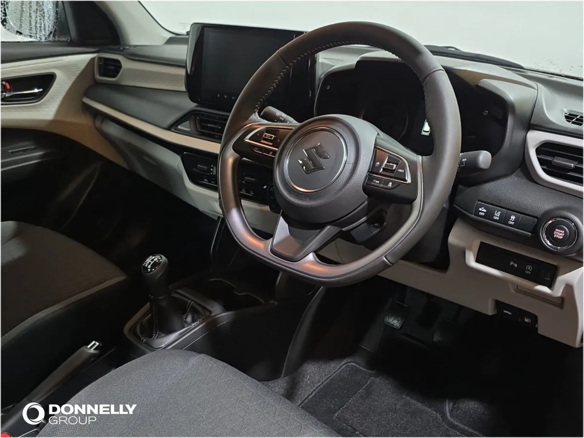 Suzuki Swift Hatchback Motion - Image 4