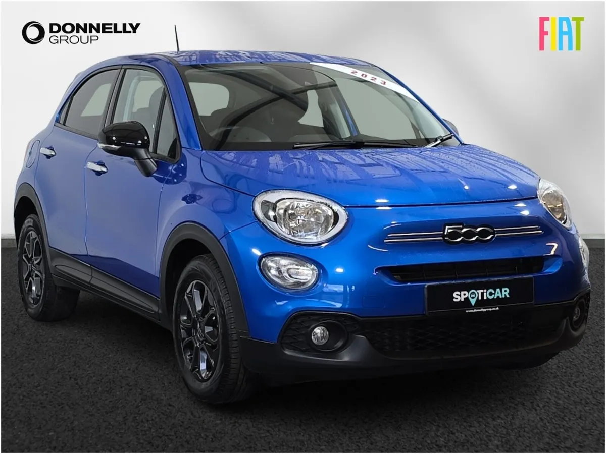 Fiat 500X 500x Hatchback Club - Image 1
