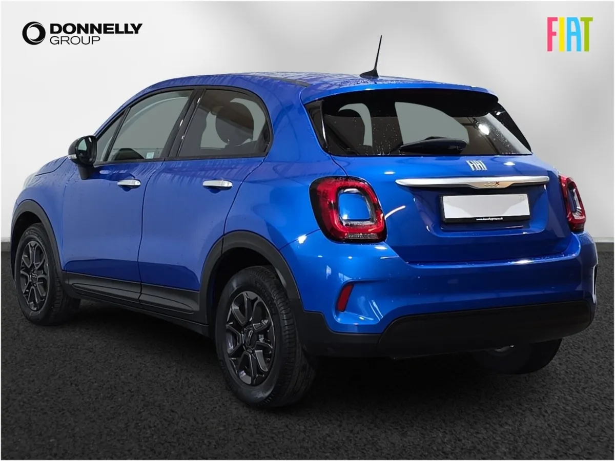 Fiat 500X 500x Hatchback Club - Image 2