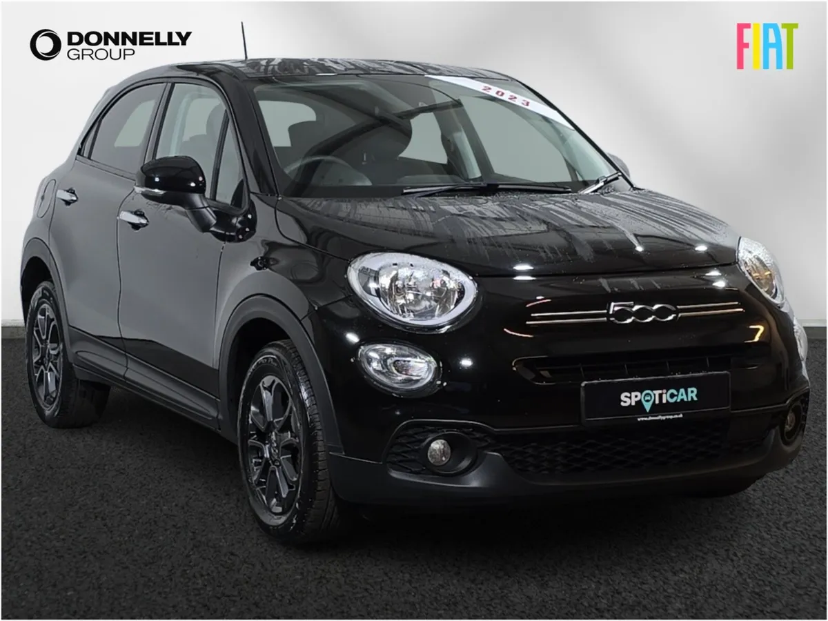 Fiat 500X 500x Hatchback Club - Image 1