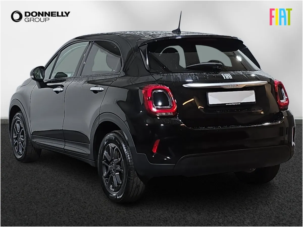 Fiat 500X 500x Hatchback Club - Image 2
