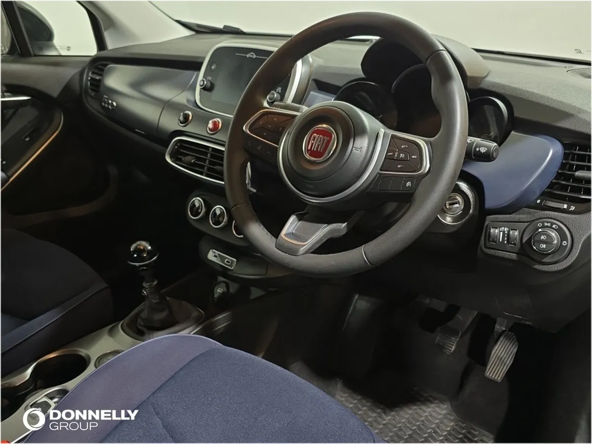 Fiat 500X 500x Hatchback Club - Image 4
