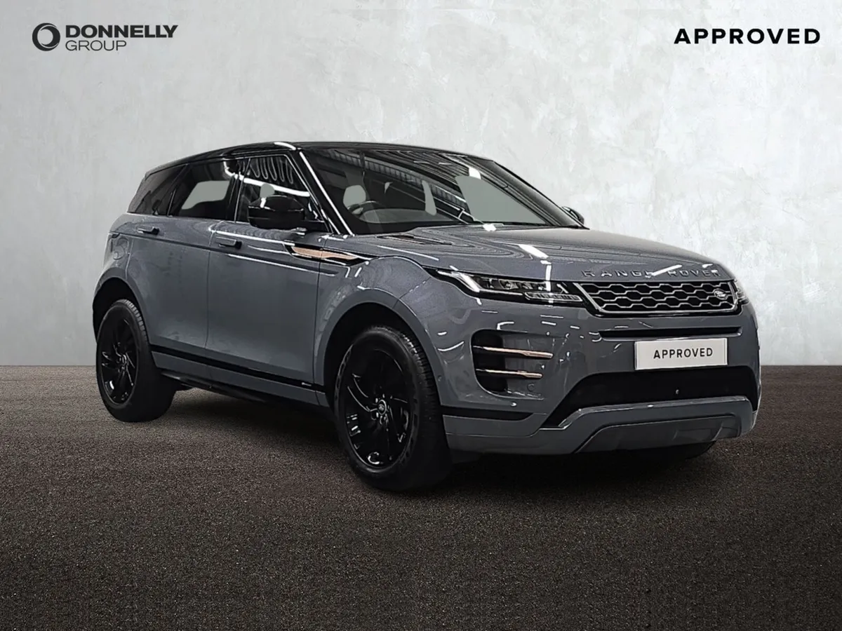 Land Rover Range Rover Evoque Diesel Hatchback R-D - Image 1