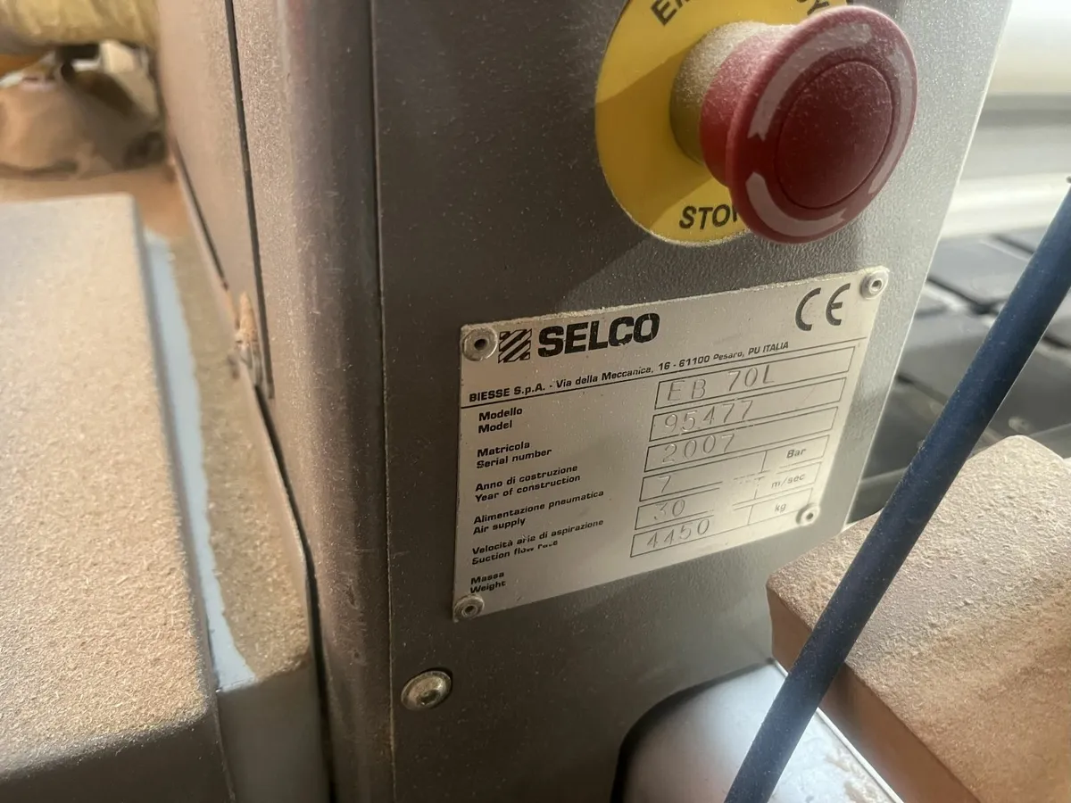 Selco EB70L - Image 3