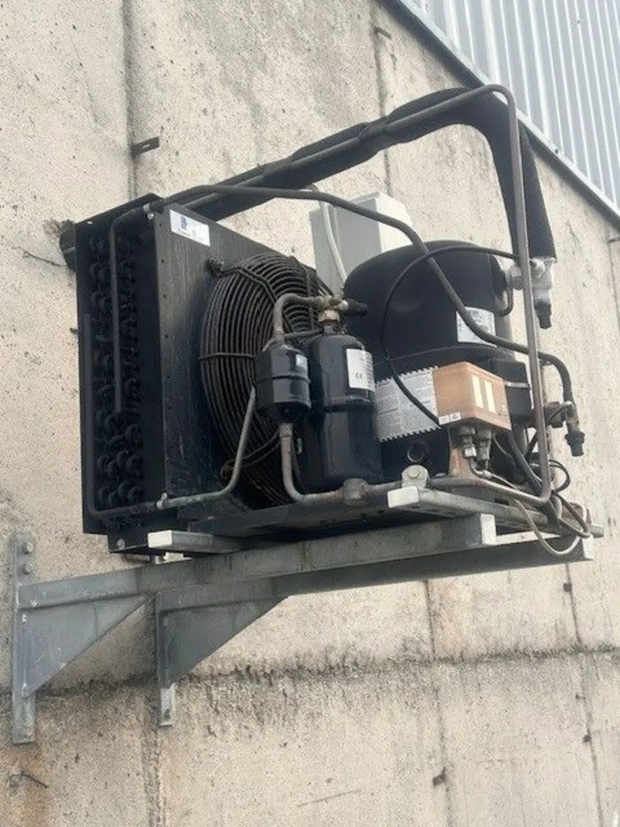 Walk in Freezer - Image 1