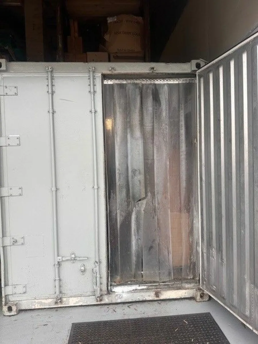 Walk in Freezer - Image 2