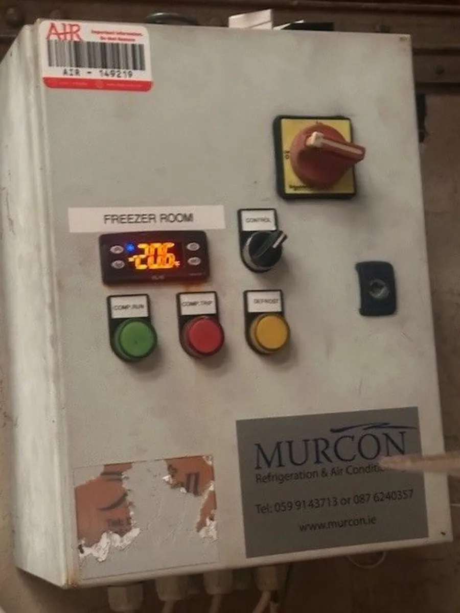 Walk in Freezer - Image 3