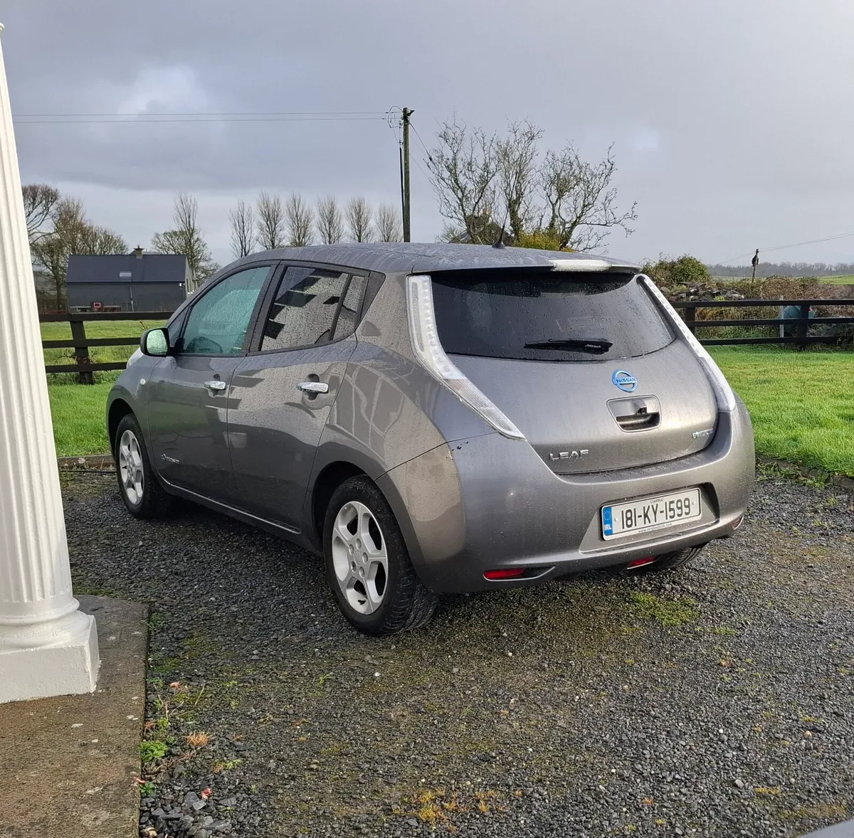 2018 30kw SV 168km Range~130km Batt 9/12 NCT 11/27 - Image 4