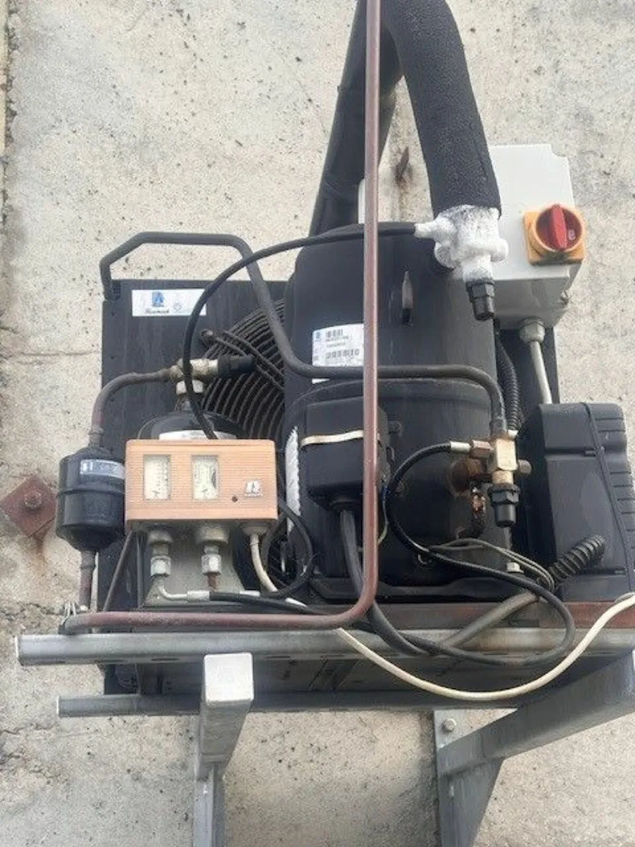 Walk in Freezer - Image 4