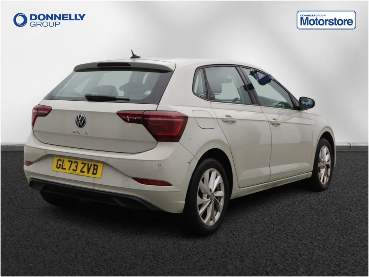 Volkswagen Polo Hatchback Style - Image 2