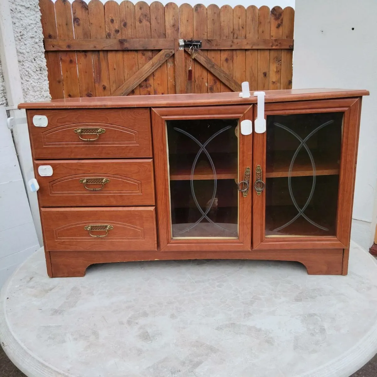 Wall Press/sideboard - Image 1