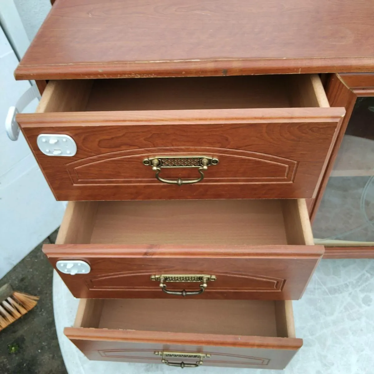 Wall Press/sideboard - Image 3