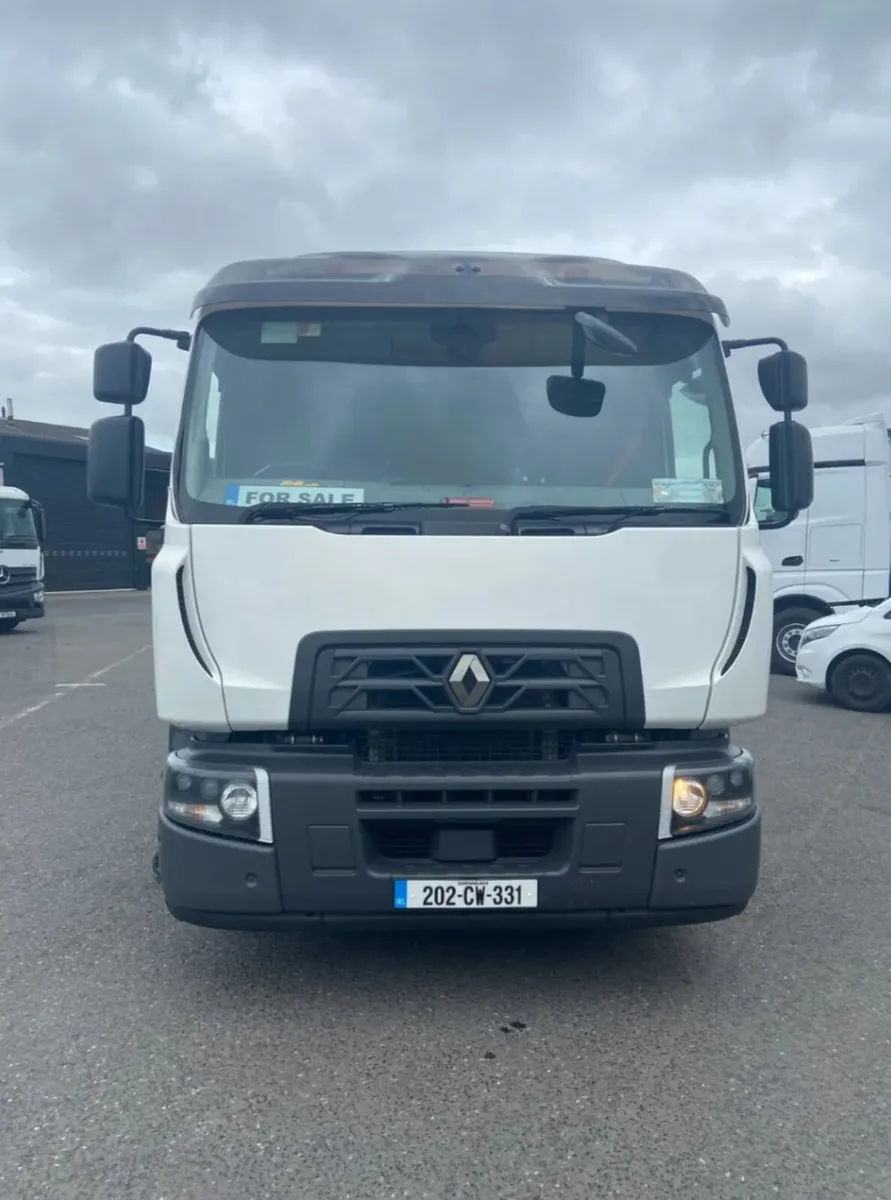 Renault D 2020 - Image 2