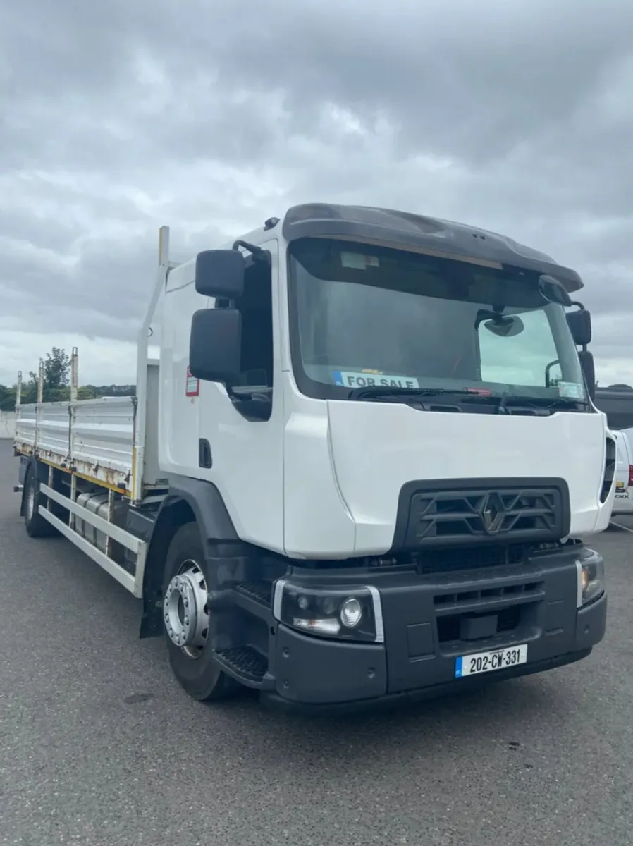 Renault D 2020 - Image 1