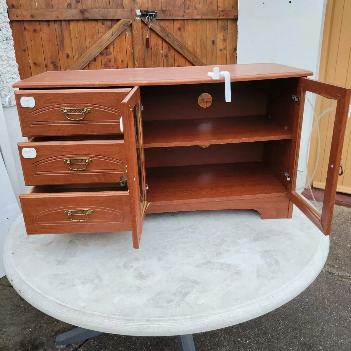 Wall Press/sideboard - Image 4